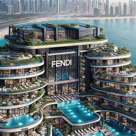 fendi hotel dubai|fendi website uae.